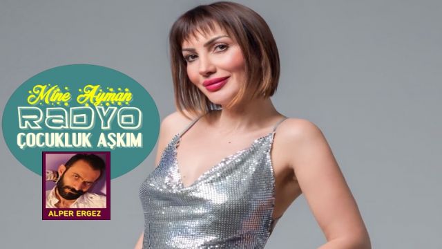 13 YAŞIMDA İSTEK PROGRAMI SUNMAYA BAŞLADIM