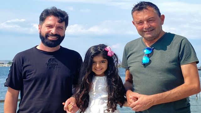 ÇANAKKALE'Yİ FİLM PLATOSU YAPTI