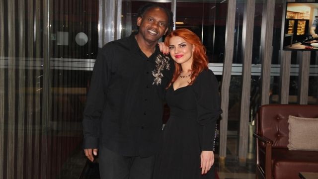 DR Alban İstanbul'da Kebapsız Gitmedi!