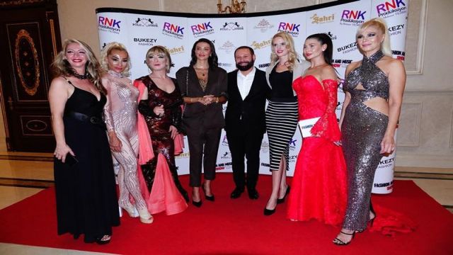 FASHION AND MUSIC SHOW ETKİNLİĞİ GERÇEKLEŞTİ