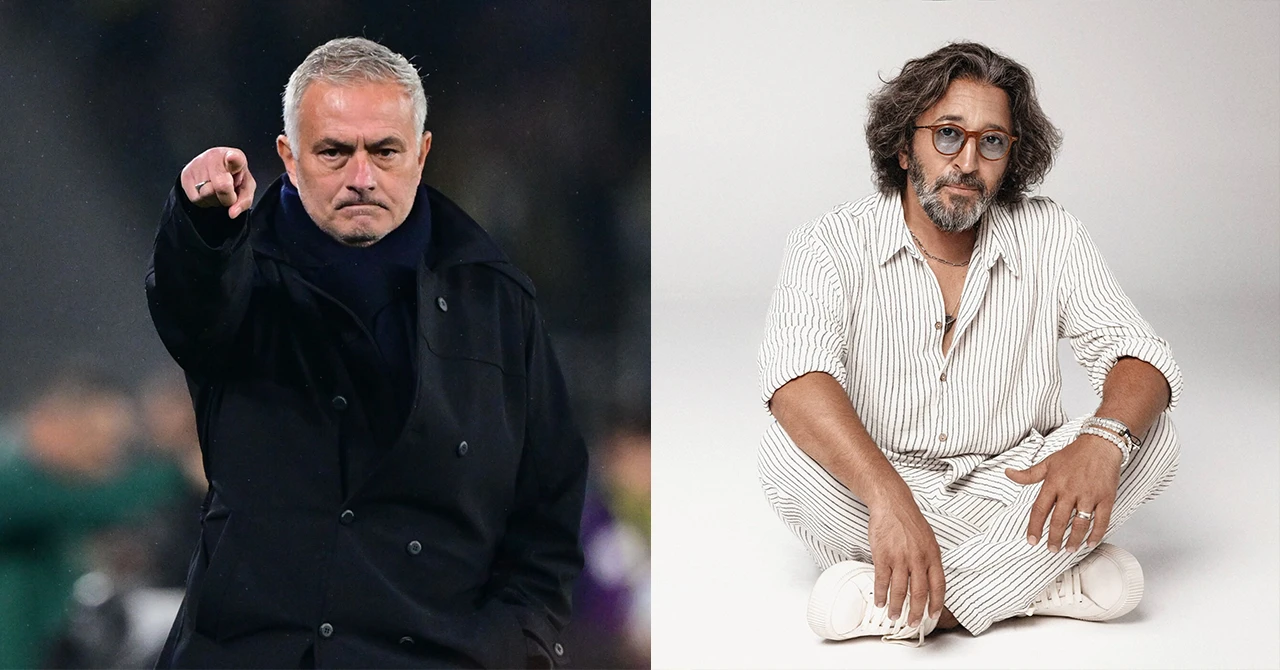 Fettah Can'dan Mourinho'ya sert tepki!