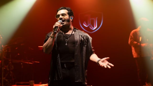 GÖKHAN TÜRKMEN 10 GÜNDE 7 KONSER VERDİ