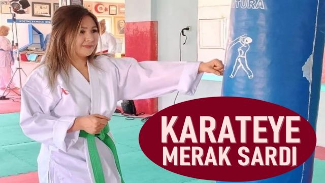 Mairam Gül, Karate Öğreniyor ve Yeni Şarkı Hazırlıyor!