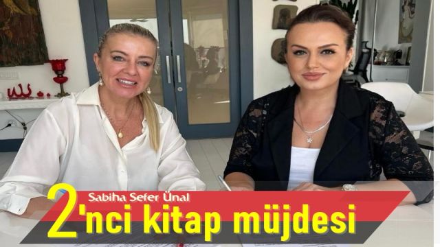 İLK KİTABI BÜYÜK ÇIKIŞ YAKALADI