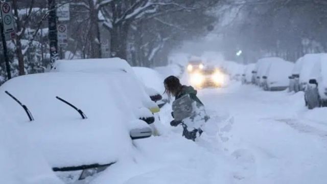 İstanbul'da Yoğun Kar ve Müdahale Çalışmaları Devam Ediyor