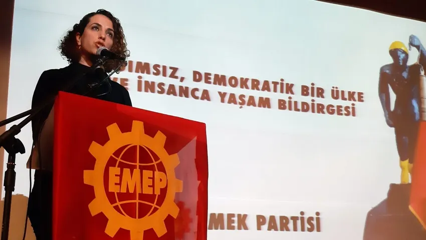 İstanbul'da EMEP ve SYKP'li Üyeler Gözaltına Alındı