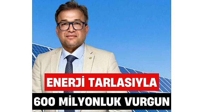 KAİNATHOLDİNG 'TEN 600 MİLYONLUK VURGUN!