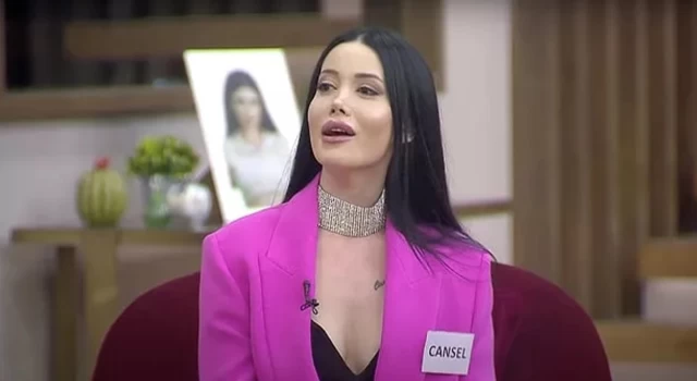 Kısmetse Olur programıyla tanınan Cansel Ayanoğlu: Komşum beni taciz ediyor