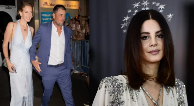 Lana Del Rey, Jeremy Dufrene ile evlendi: Belediye çadırına benzetildi