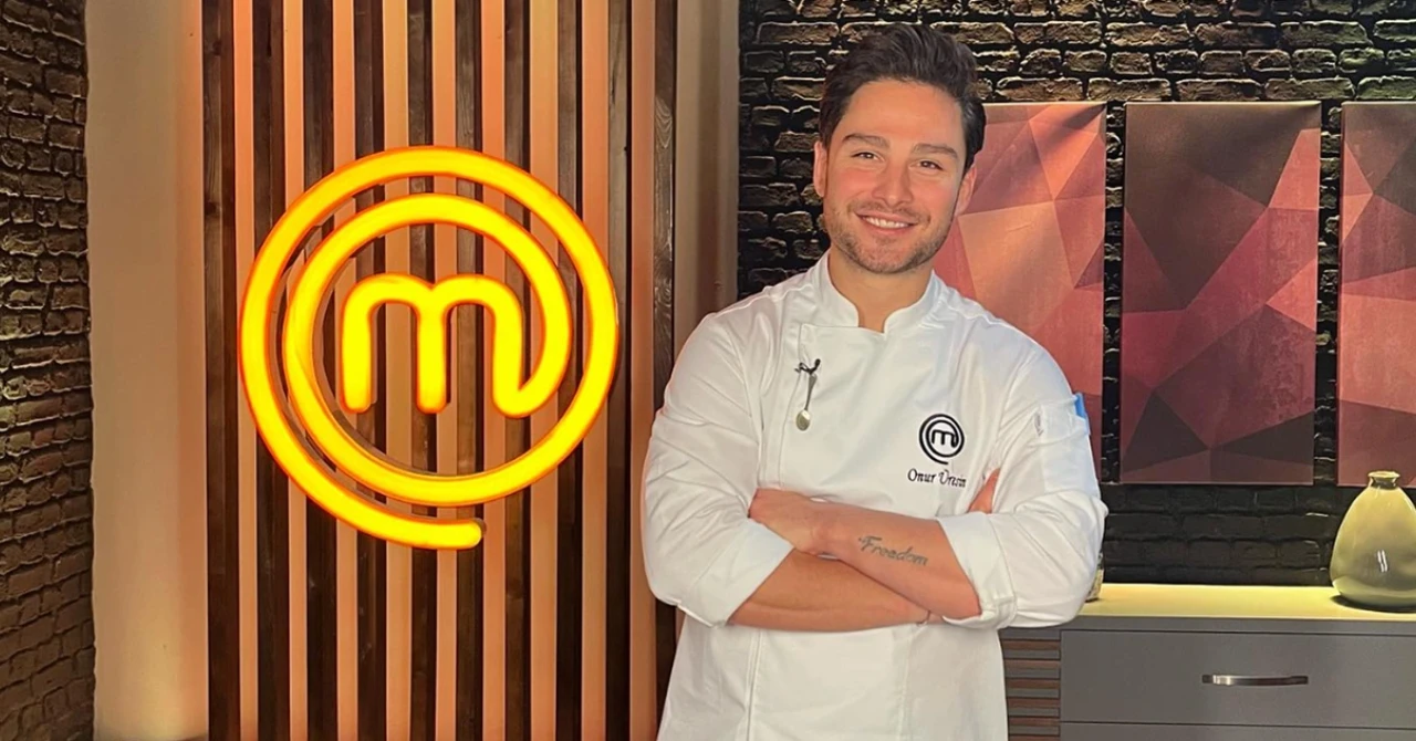 Onur, MasterChef Türkiye 2025’i Kazandı!