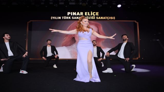 PINAR ELİÇE ÇITI PITI İLE İDDİALI GELİYOR