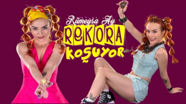 SAHİLLER RÜMEYSA AY  İLE COŞACAK