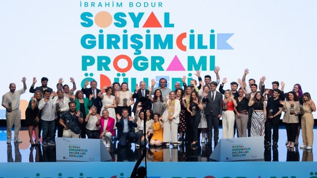 SOSYAL GİRİŞİMLERLE ORTAK ÇALIŞMA ZEMİNİ OLUŞTURUYOR