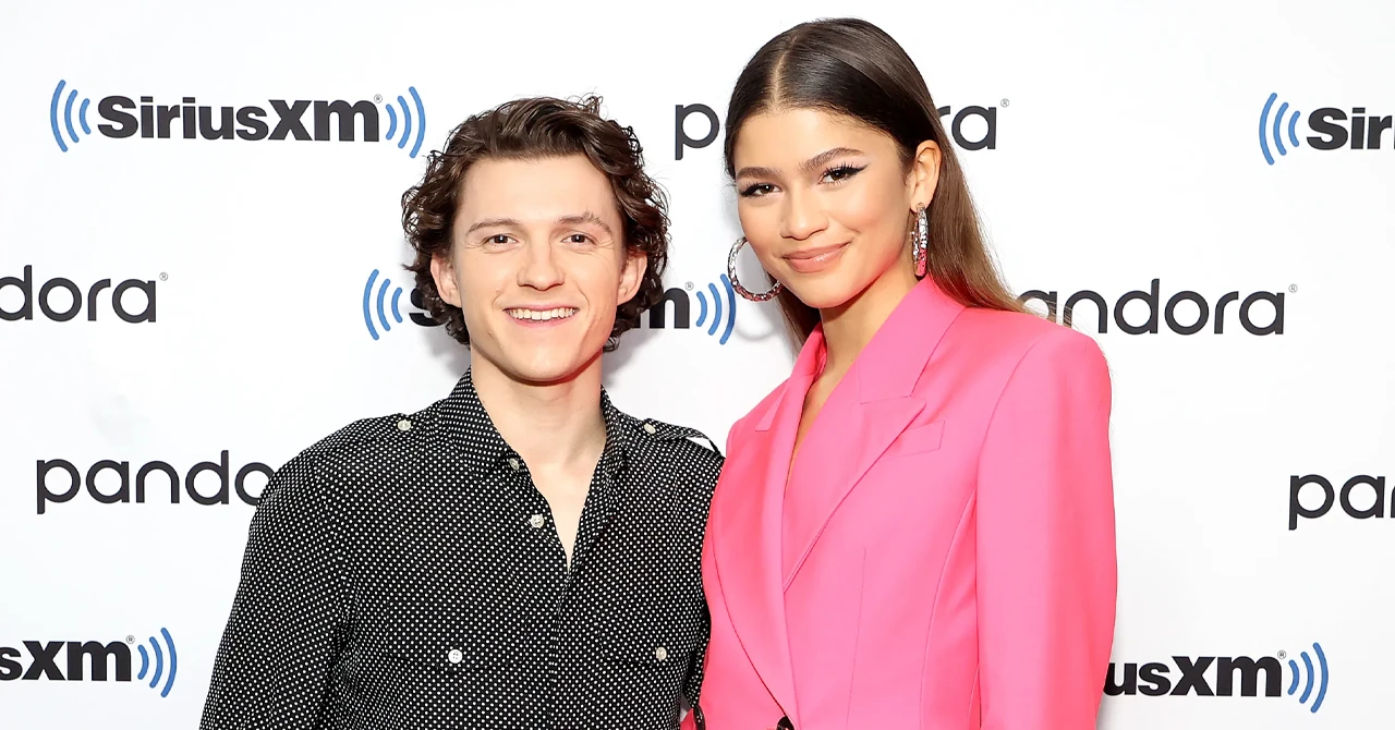 Tom Holland ve Zendaya nişanlandı!