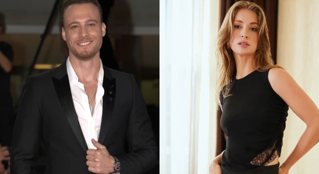 Yasemin Allen'dan, Kerem Bürsin ile aşk iddiasına açıklama